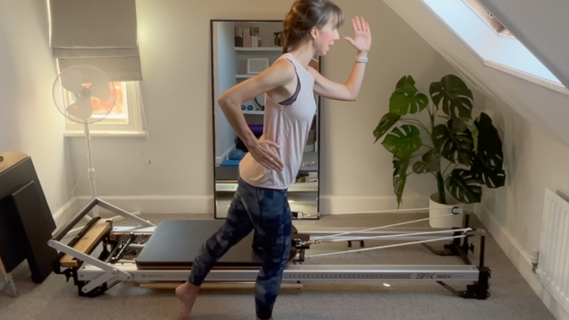 Introduction to Pilates for Runners
